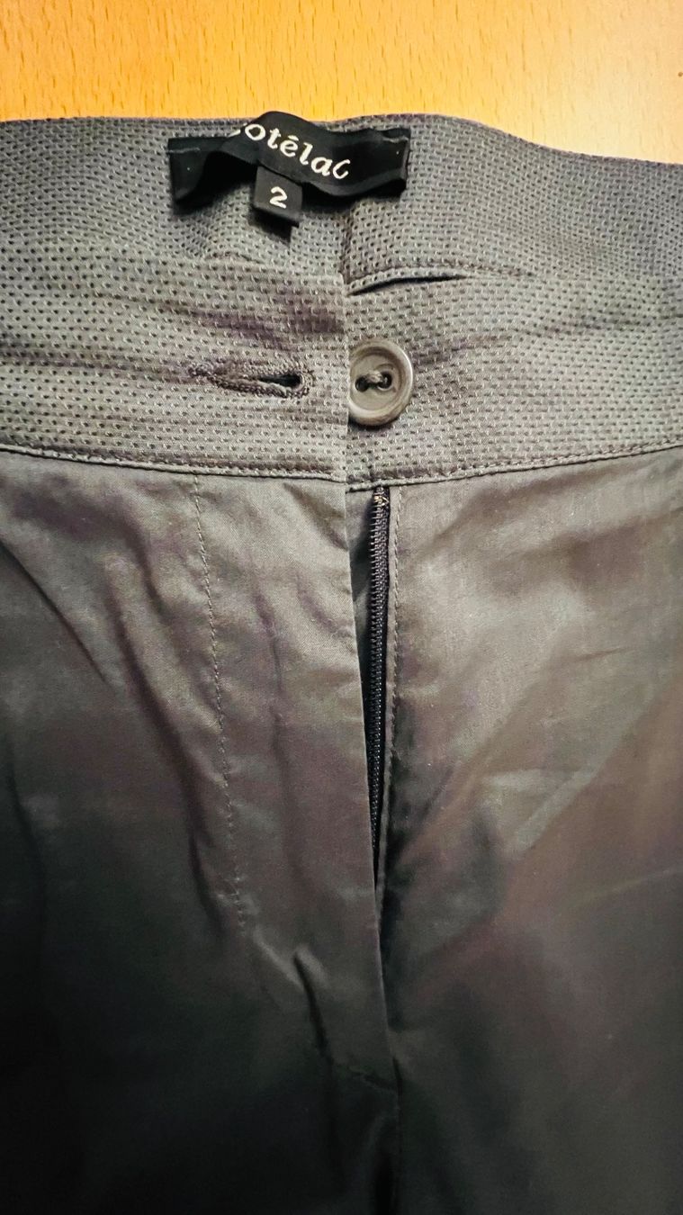 Pantaloni: Leichte Hose von Cotélac – Usato da Endingen venduto da chocosweet 2