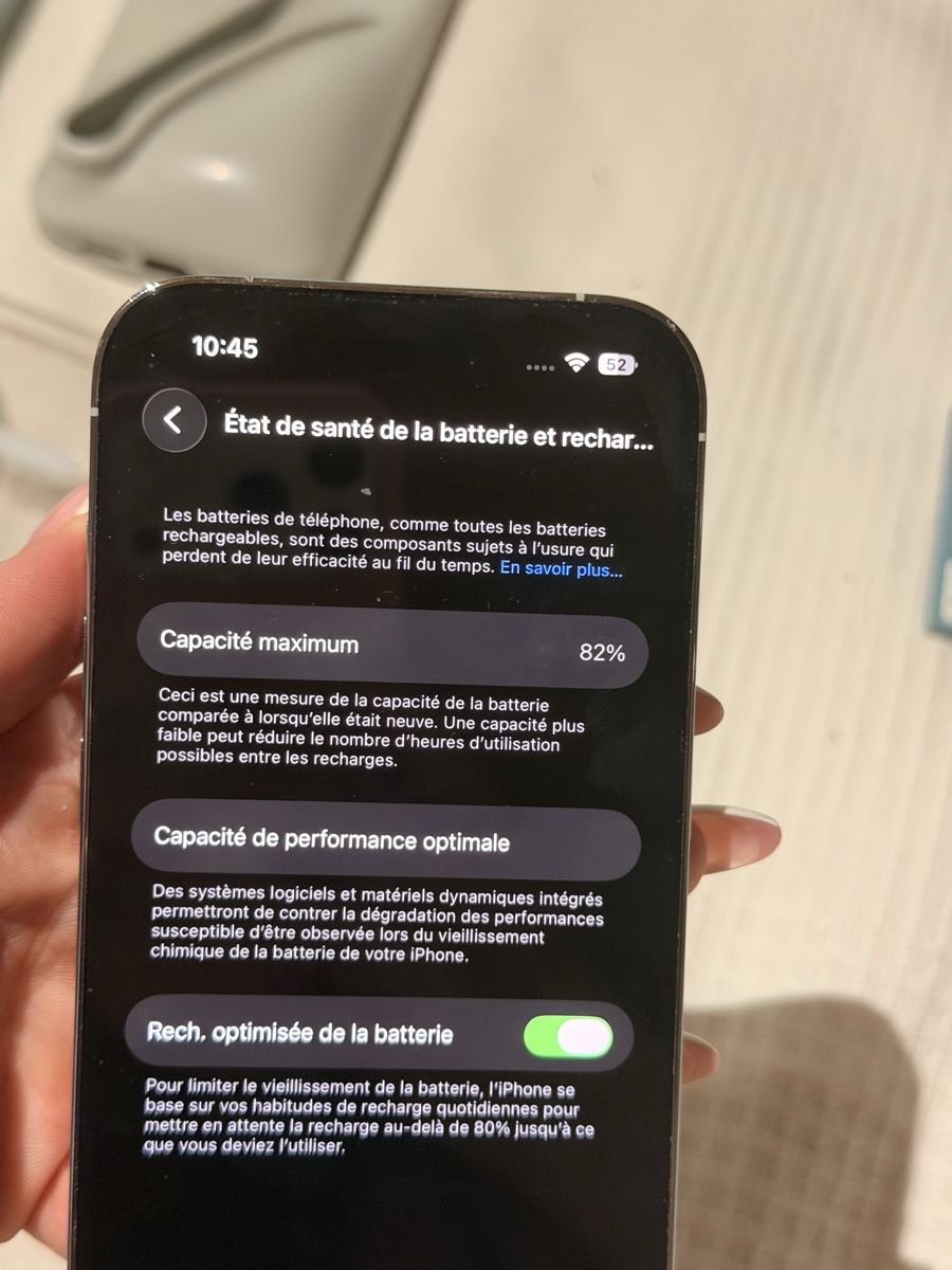 Apple Telefoni cellulari / Smartphones: iPhone 14 Pro 128Go – Usato da Allaman venduto da Spyke2004 3
