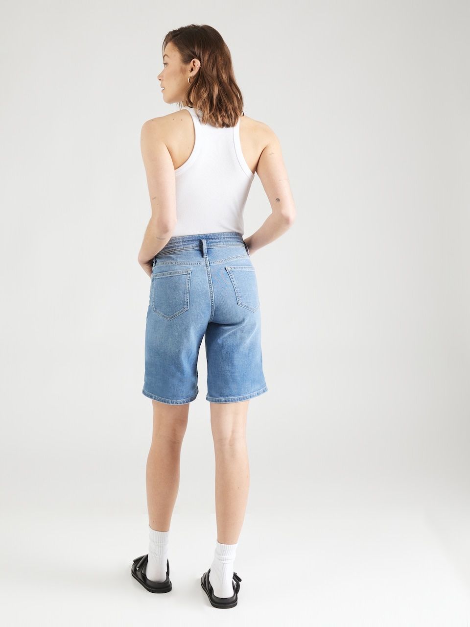 S.Oliver Jeans: S.Oliver Jeans Bermudas, ungetragen, W38 – Neuf avec emballage d'origine à Kreuzlingen par shopaholicatheart_2 2