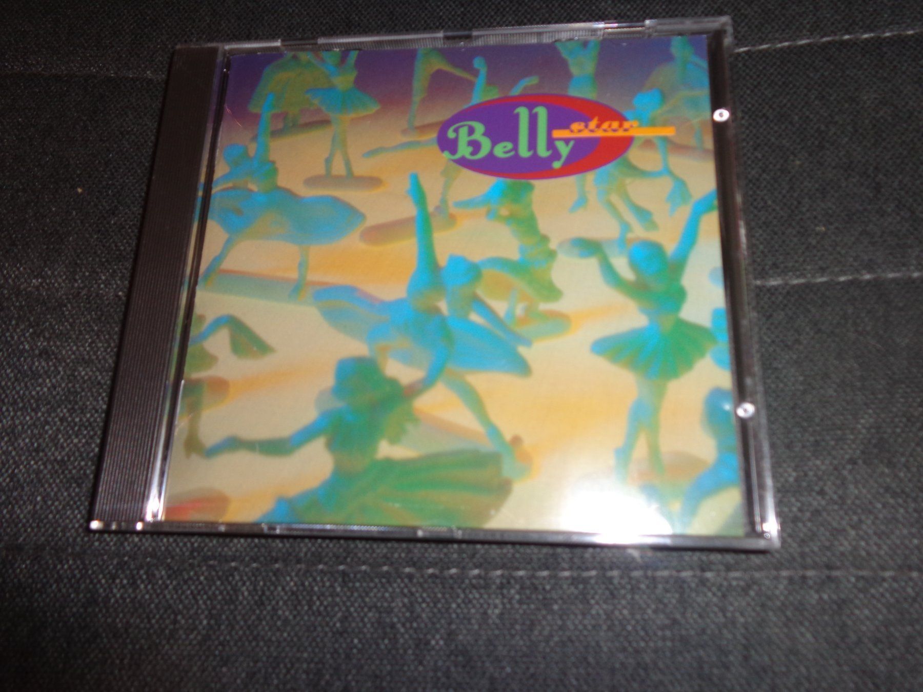 CD: Belly - Star CD – Usato da Olten venduto da Disc-Ausverkauf