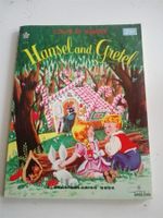 Hansel and Gretel (Clover Coloring Book)