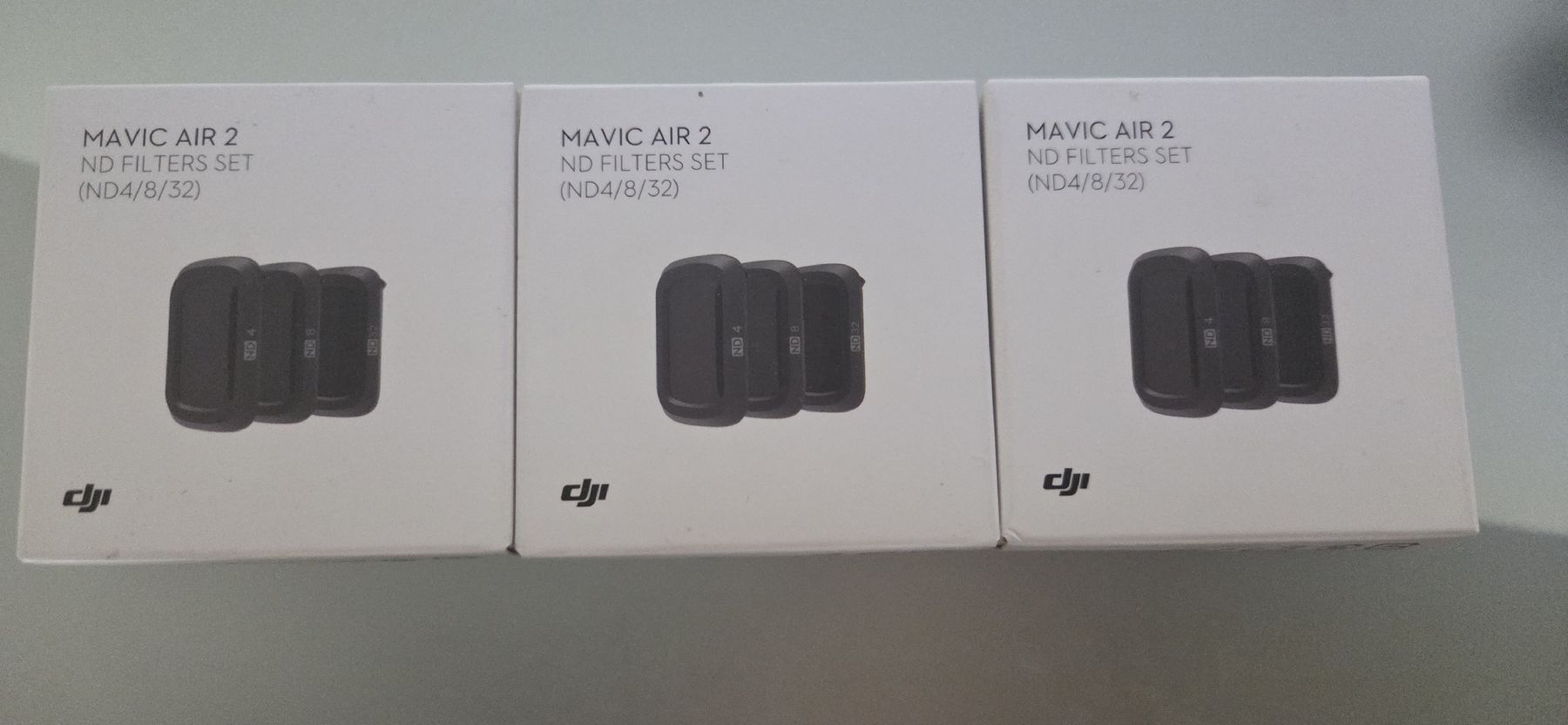 Filter: DJI Mavic Air 2 ND Filter Set ND4/8/32  – Neu (gemäss Beschreibung) aus Huttwil von ser_gn9l 1