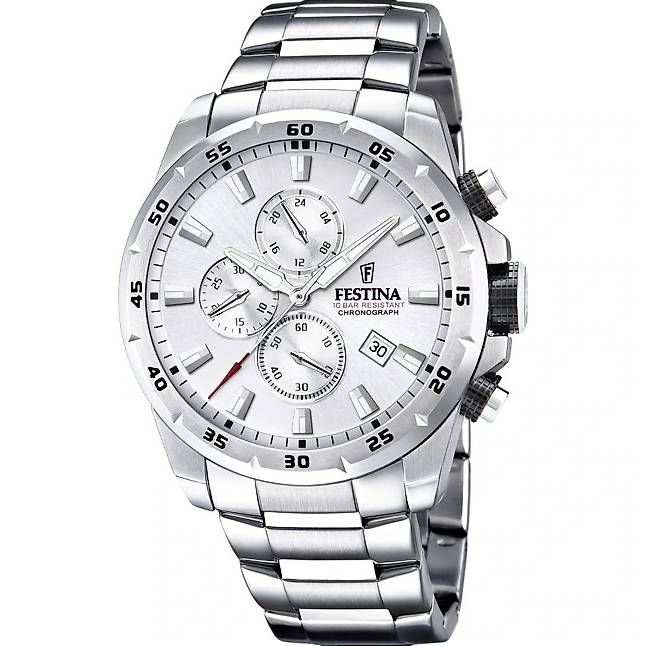 Orologi: Festina Chrono Sport – Usato da Genève venduto da fur_k8h8 1