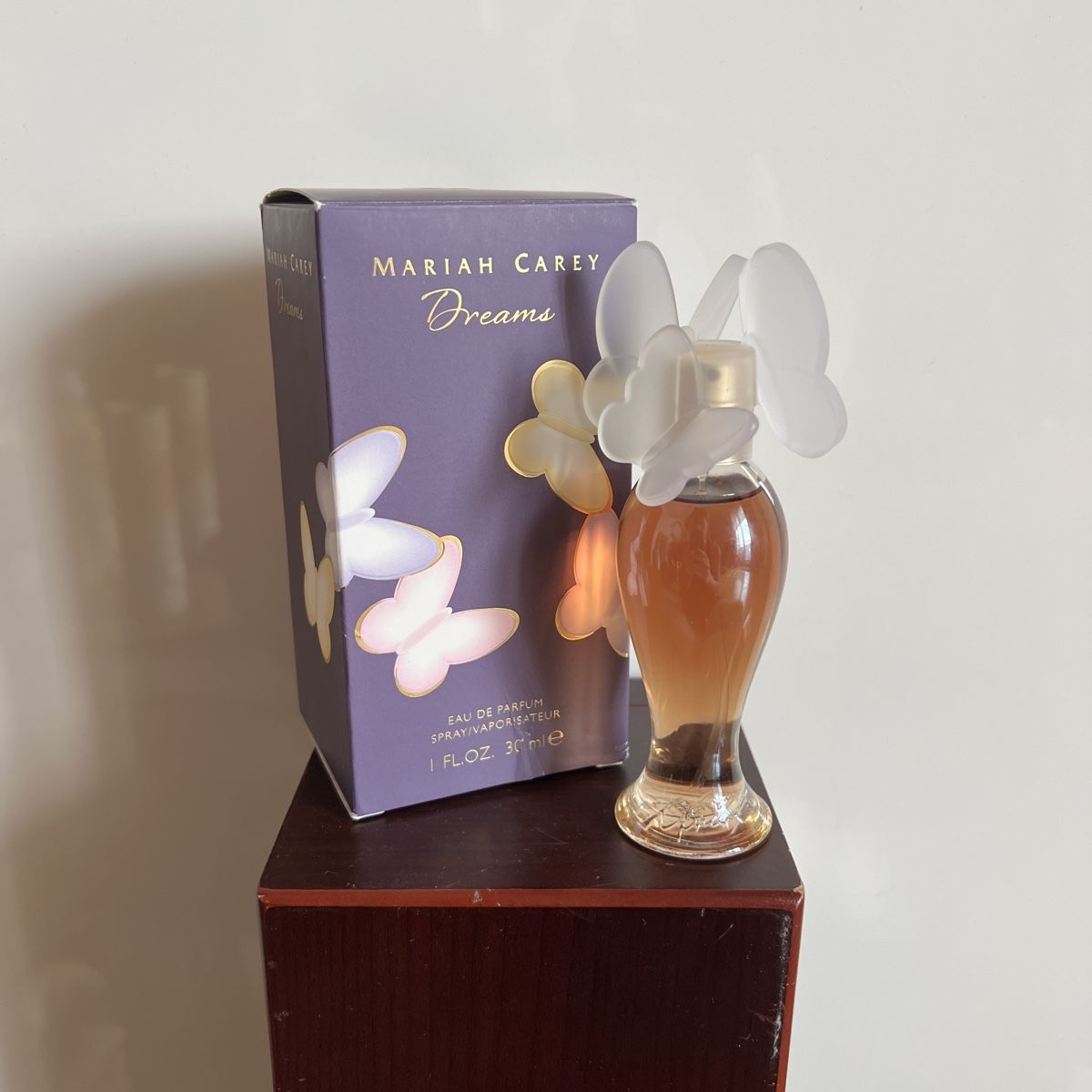 Parfum & Eau de Toilette: Dreams, Mariah Carey, 30ml Eau De Parfum – Neu (gemäss Beschreibung) aus Fribourg von ariesto