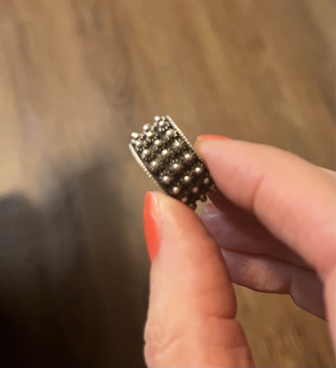 Ringe: Ring 925 Silver von Devine – Gebraucht aus Diepoldsau von Soleil0425