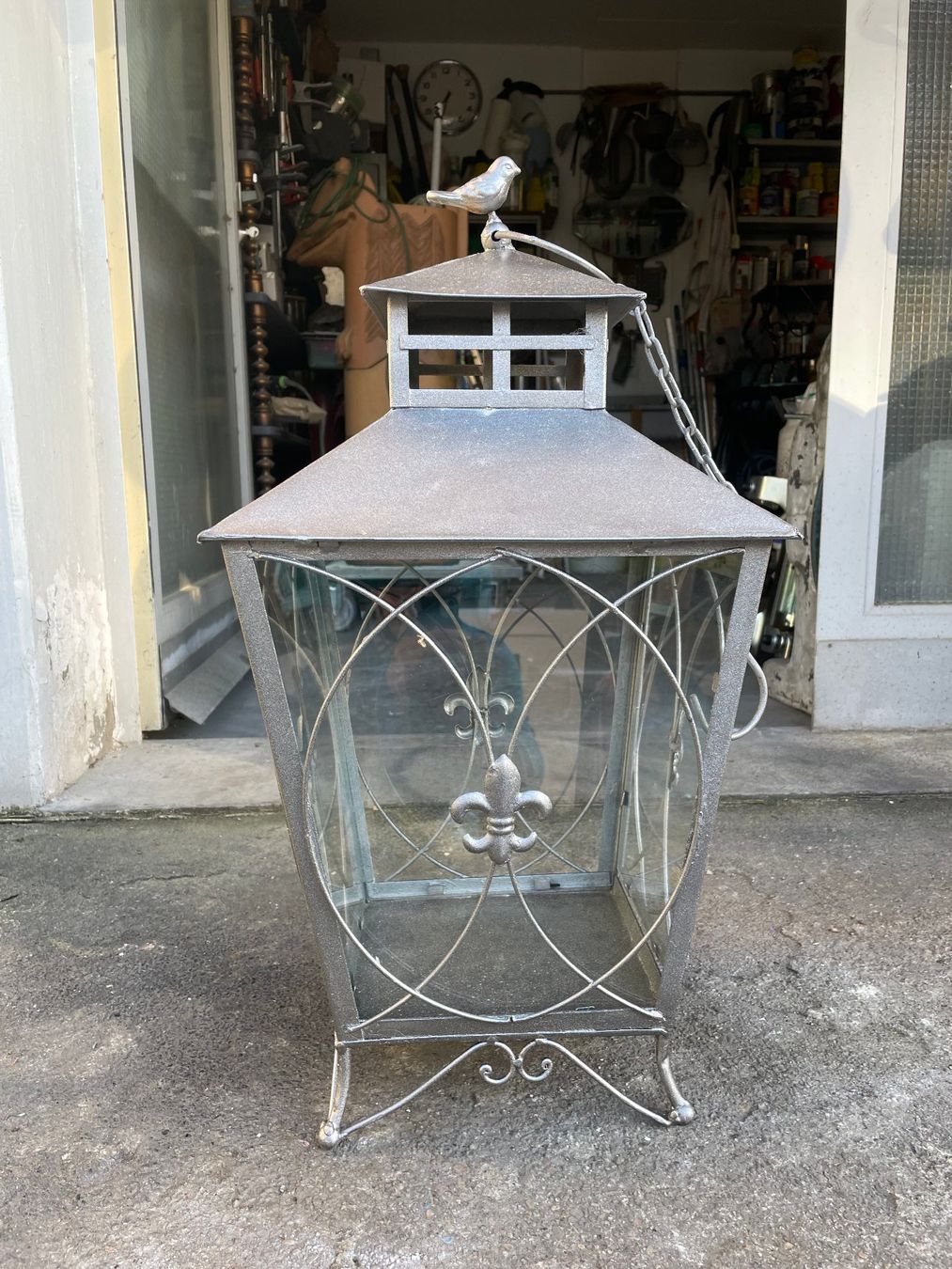Lampade: Laterne – Usato da Forch venduto da ESELSTEIN 2