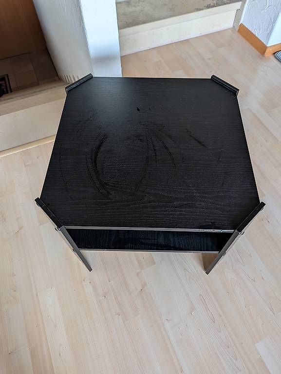 Tavoli: Couchtisch schwarz – Usato da Siebnen venduto da sk8_mj5g 1