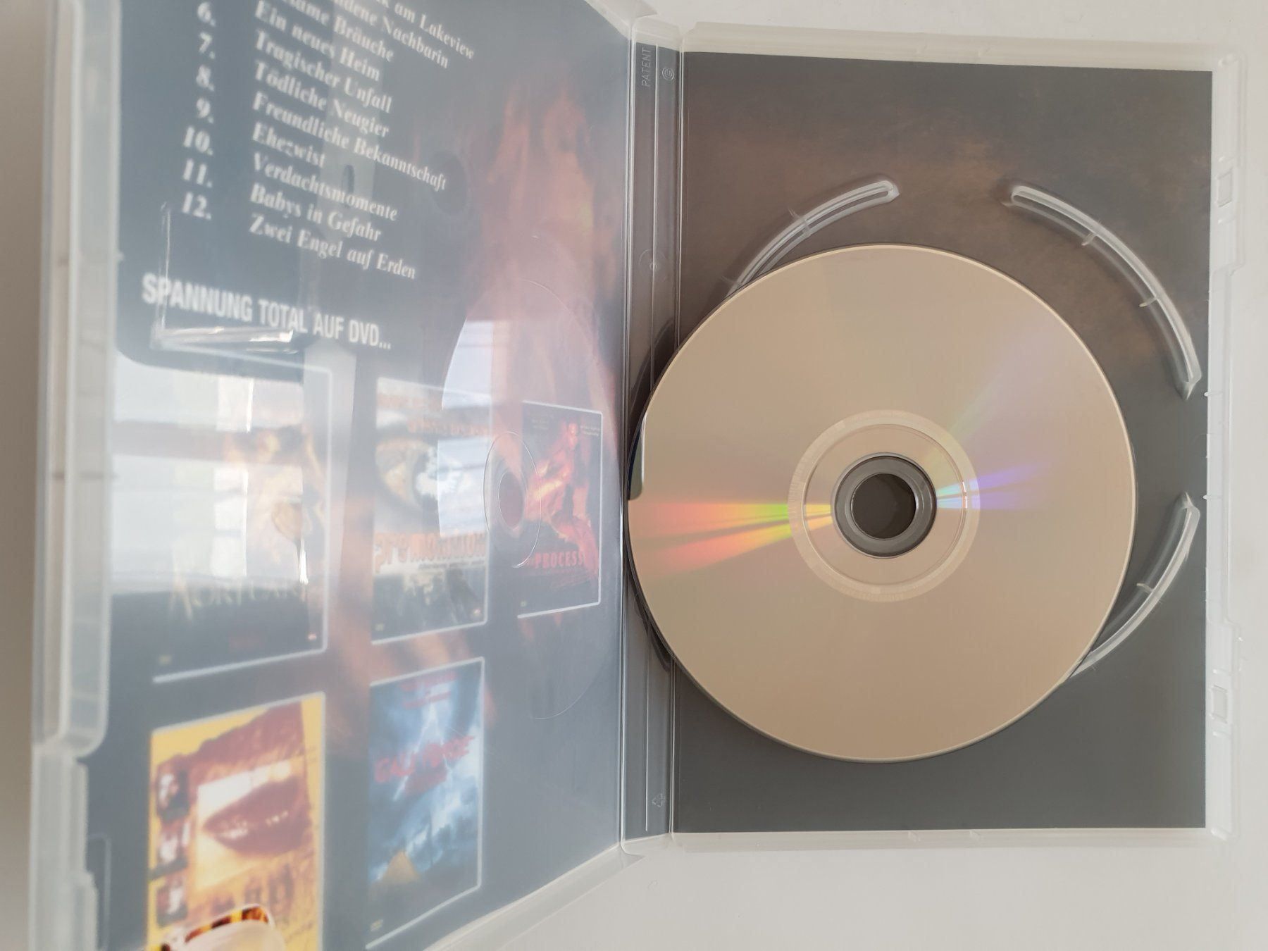 Tutti i DVDs: Blessed - Kinder des Teufels DVD – Usato da Oberdorf BL venduto da BaldenEagle 2