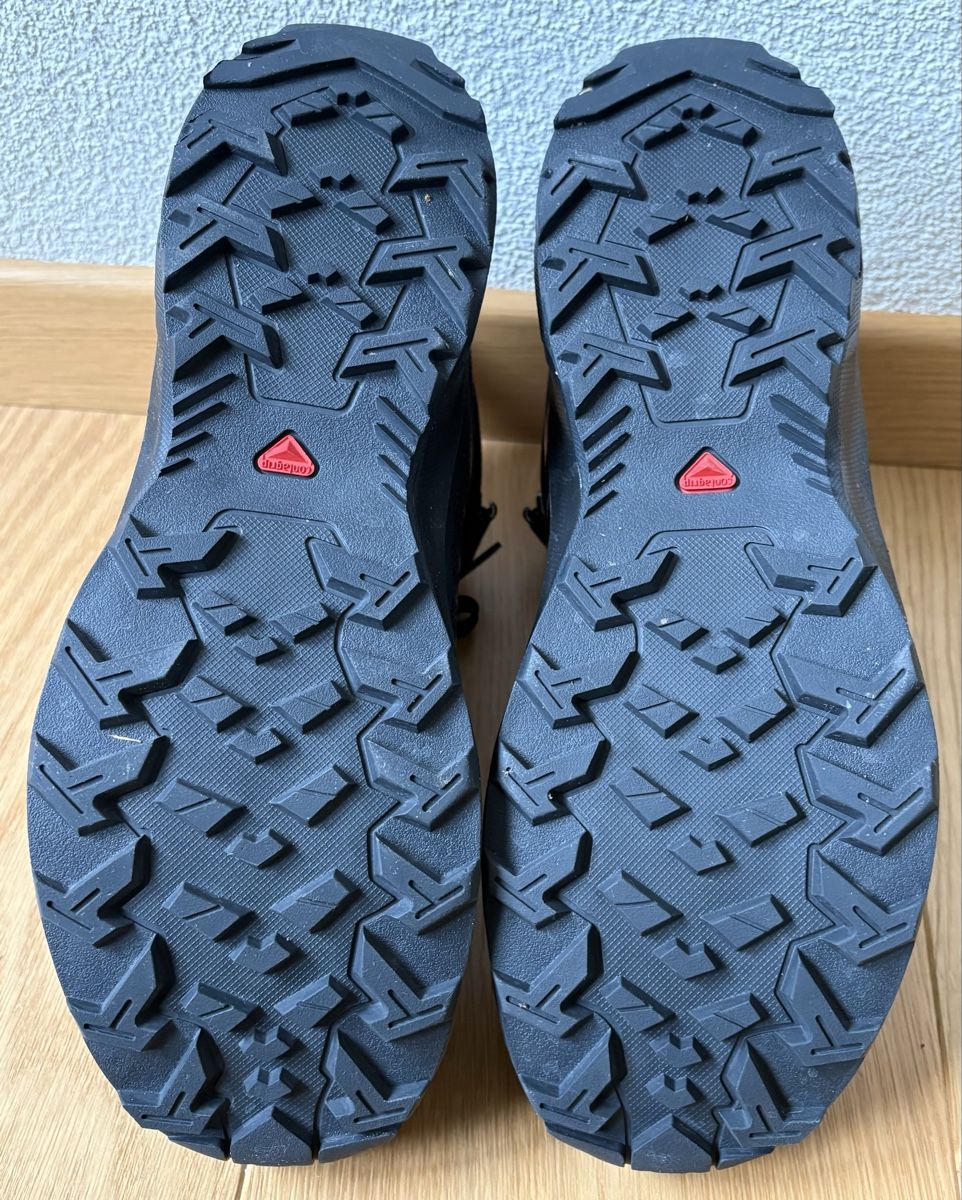 Salomon Herrenschuhe: SALOMON Wanderschuhe Gr. 42 – Gebraucht aus Eglisau von SN_BEX 4