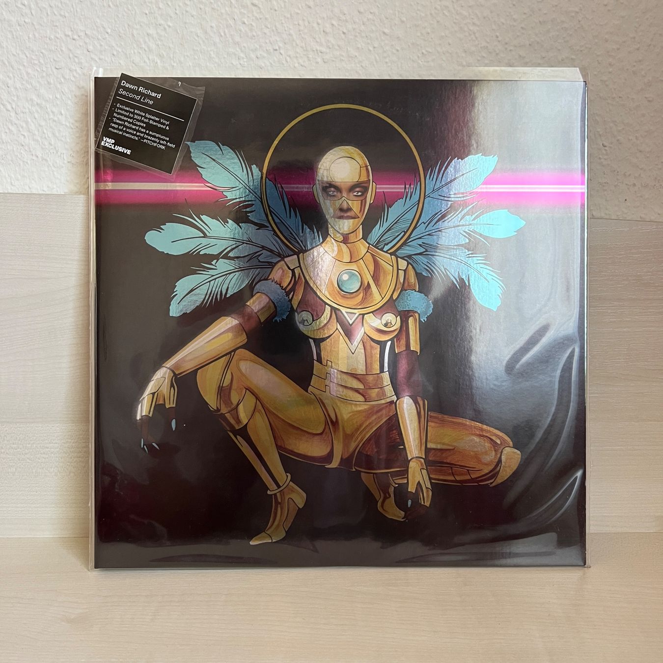 Schallplatten: Dawn Richard Second Line LP – Gebraucht aus Fribourg von ariesto