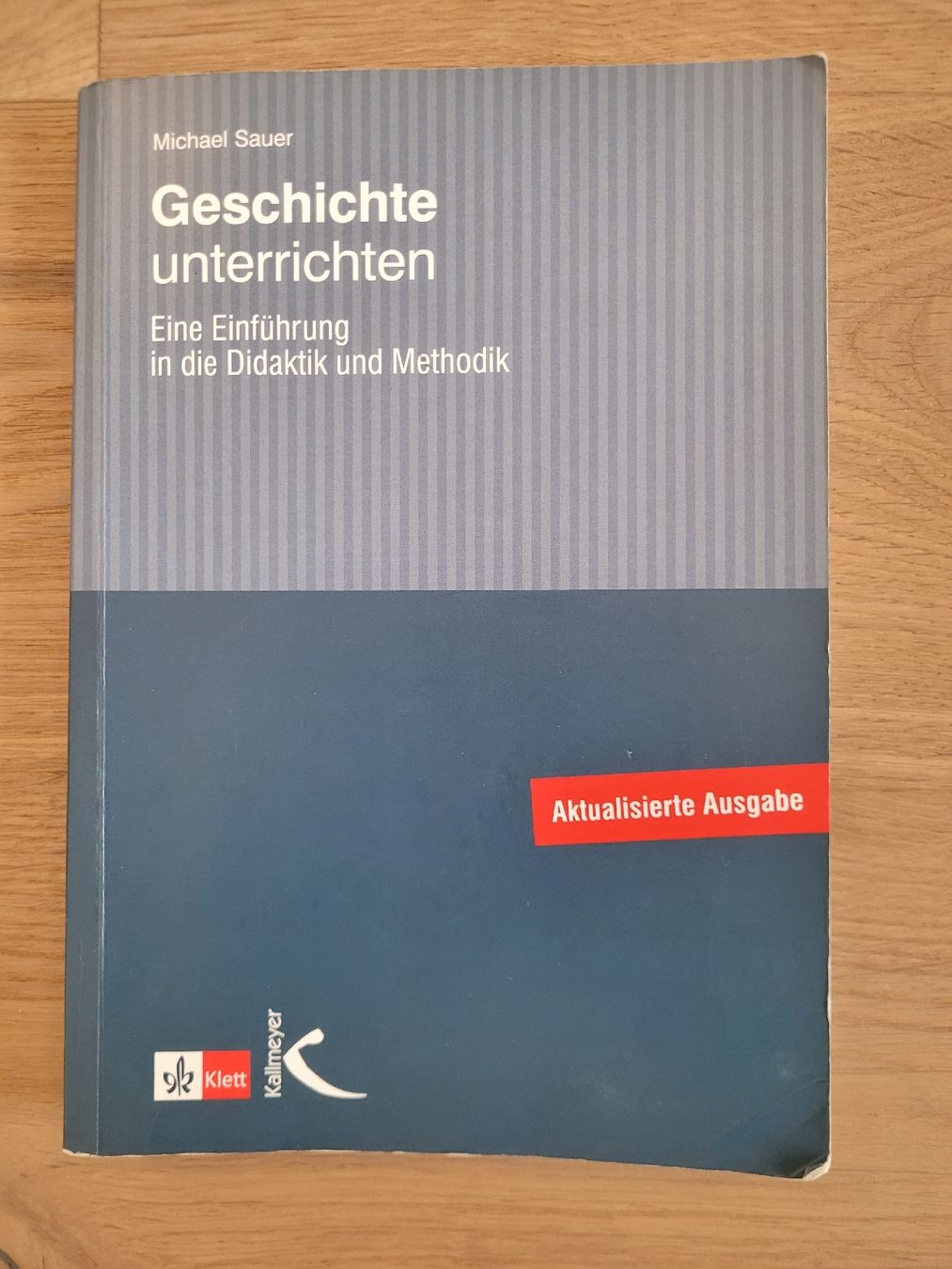 Libri: Geschichte unterrichten: Didaktik und Methodik – Usato da Frauenfeld venduto da Flurims
