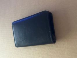 RFID Kreditkarten Halter Portemonnaie
