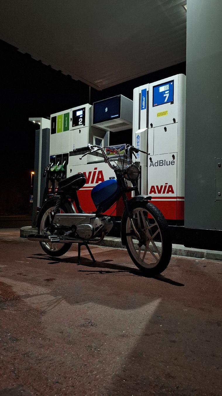 Sachs Ciclomotori: Sachs 503 ABL CH – Usato da Luzern venduto da Tim10