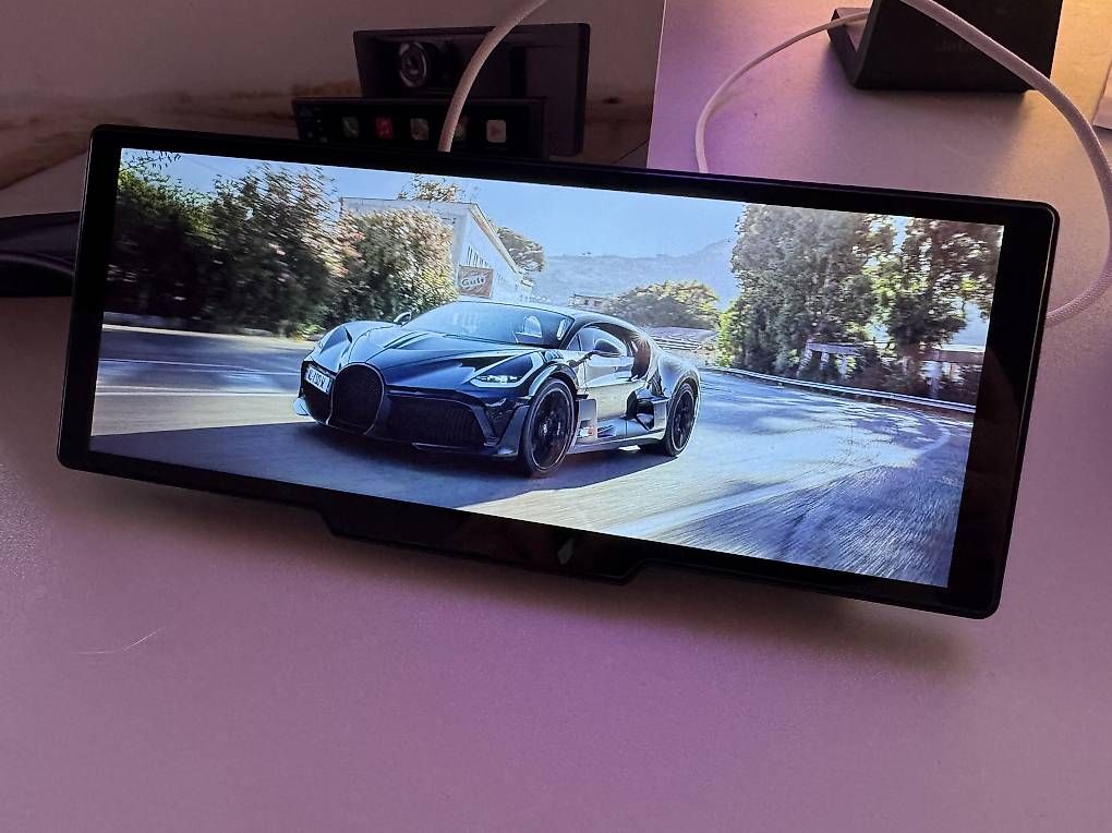 Action Cam: CarPlay/AndroidCar - Dashcam Display – D'occasion à Thayngen par spetrasc 1