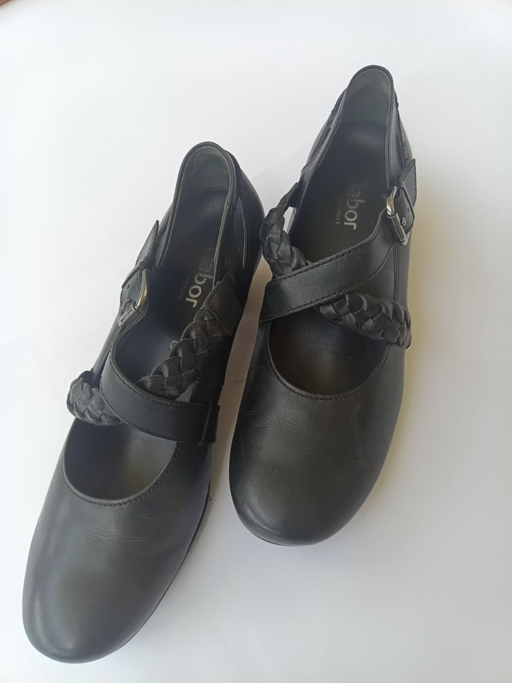 Gabor Chaussures femmes: Damen Schuhe Gabor Schwarz – Neuf (Voir description) à Wängi par Ladys_First