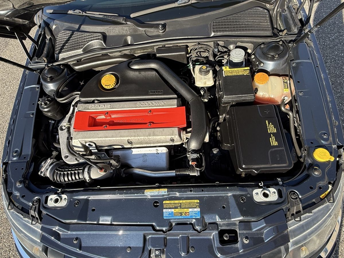 Saab Automobili: SAAB 9-5 2.0LPT Benzin Automat – Usato da Menziken venduto da JJRacing 7