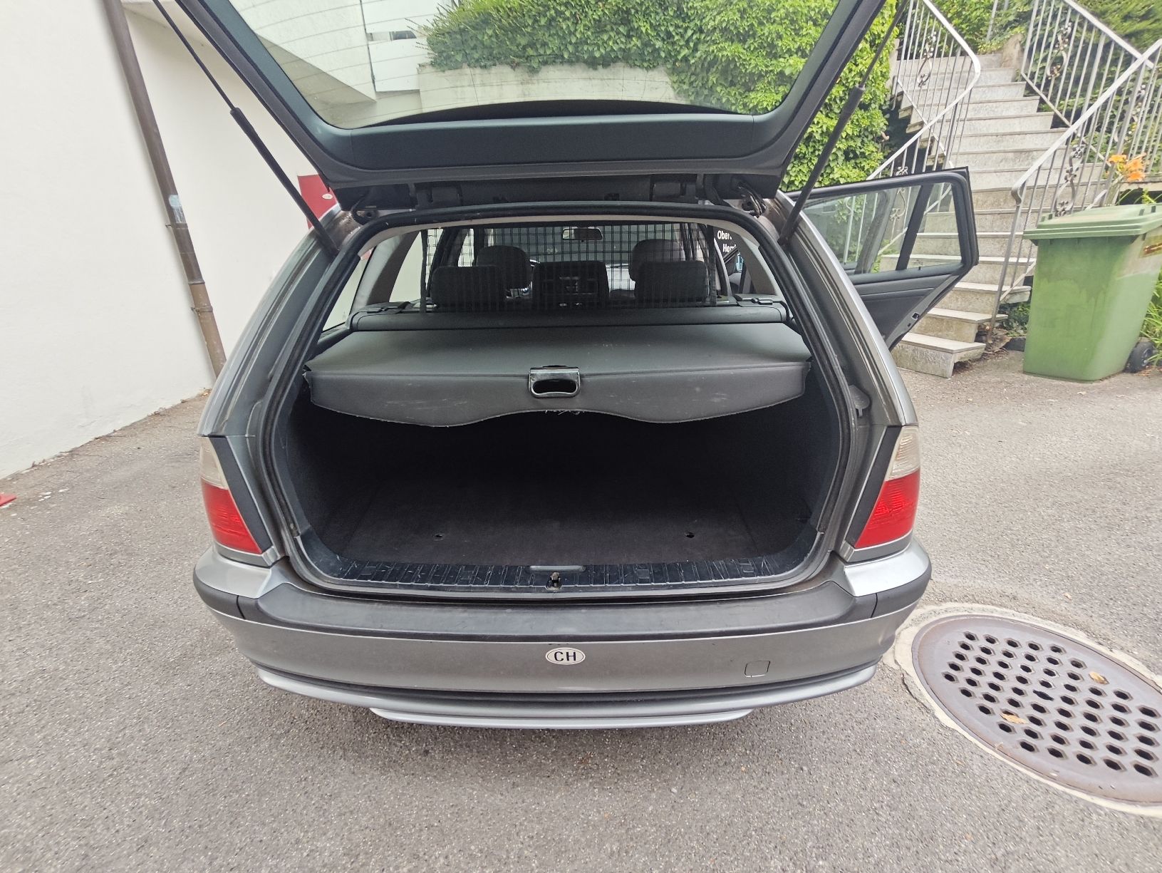 BMW Autos: BMW e46 320d Facelift 6 Gang – D'occasion à Herrliberg par manuk0202 3