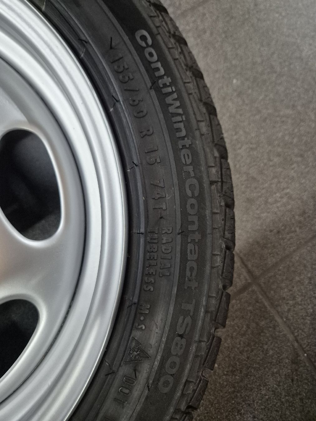 Smart Pneus & Roues: Smart 451 roues hiver – D'occasion à peseux par hupointe 5