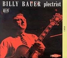 Billy Bauer [VERVE] Milt Hinton, Osie Johnson, Andrew Achers