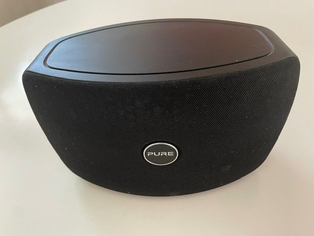 Lautsprecher: Bluetooth Lautsprecher PURE T2 schwarz – Gebraucht aus Urtenen-Schönbühl von Anla1