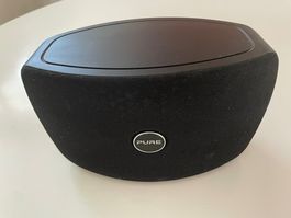 Bluetooth Lautsprecher PURE T2 schwarz