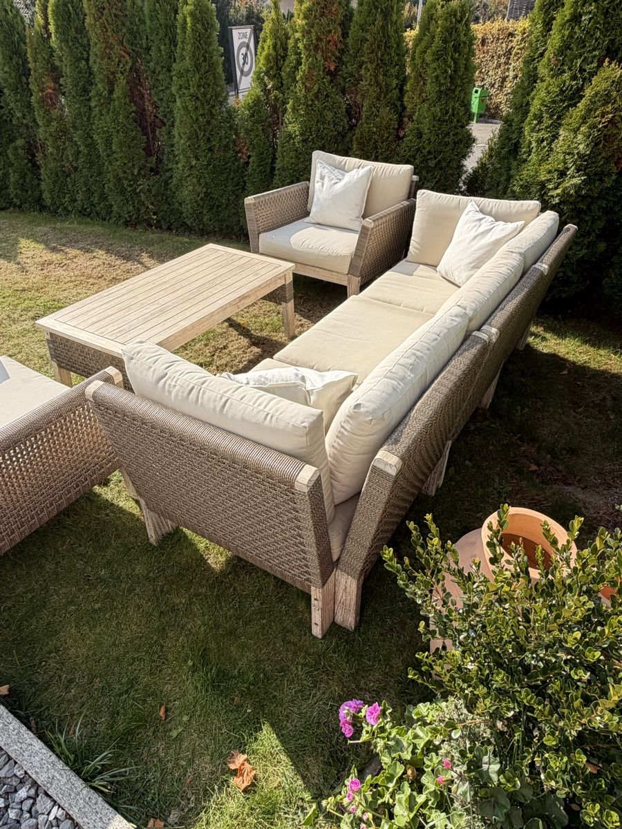 Sofas: Casual Living Gartenmöbel-Set  Gartenlounge – Gebraucht aus Grenchen von YoshiSan74 2
