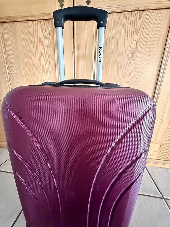 Reisekoffer: Handgepäck Koffer Hartschale – Gebraucht aus Thun von CH_Rooster 4
