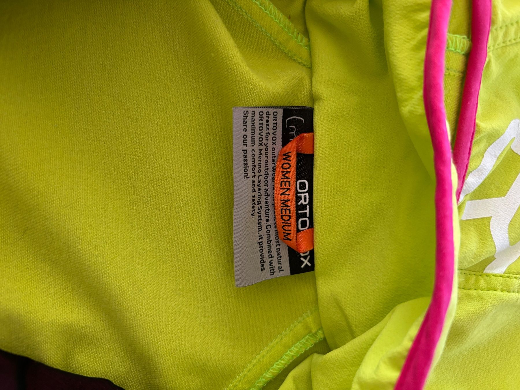 Ortovox Jacken: Ortovox Jacke Gr.M – Gebraucht aus Hasliberg-Hohfluh von Adbu13 1