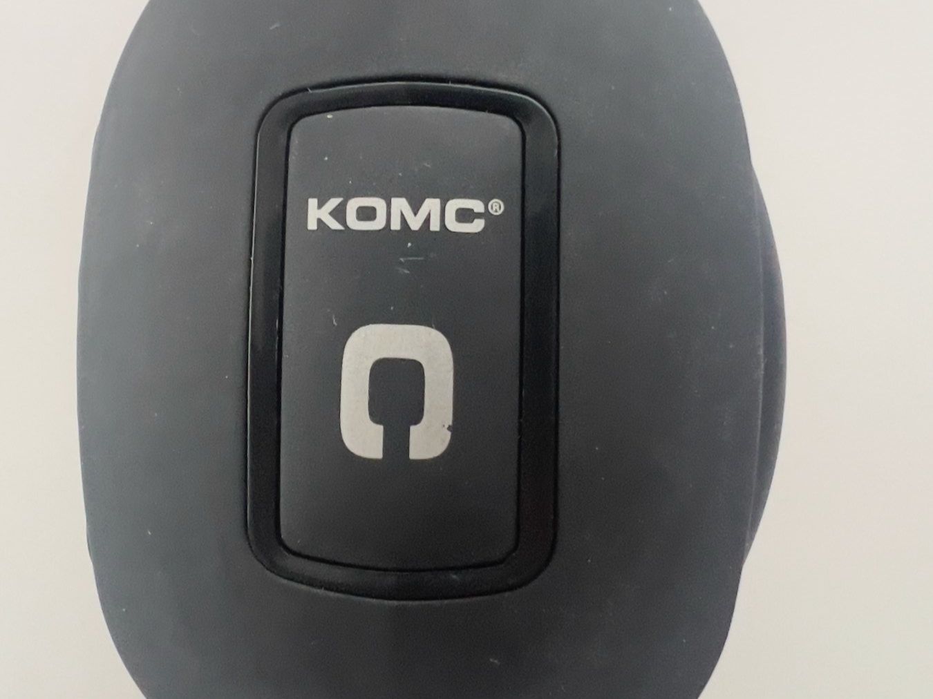 Kopfhörer: KOMC Bluetooth Headset – Top Zustand, mit Anleitung, super e – Gebraucht aus Richterswil von Krouvine 1