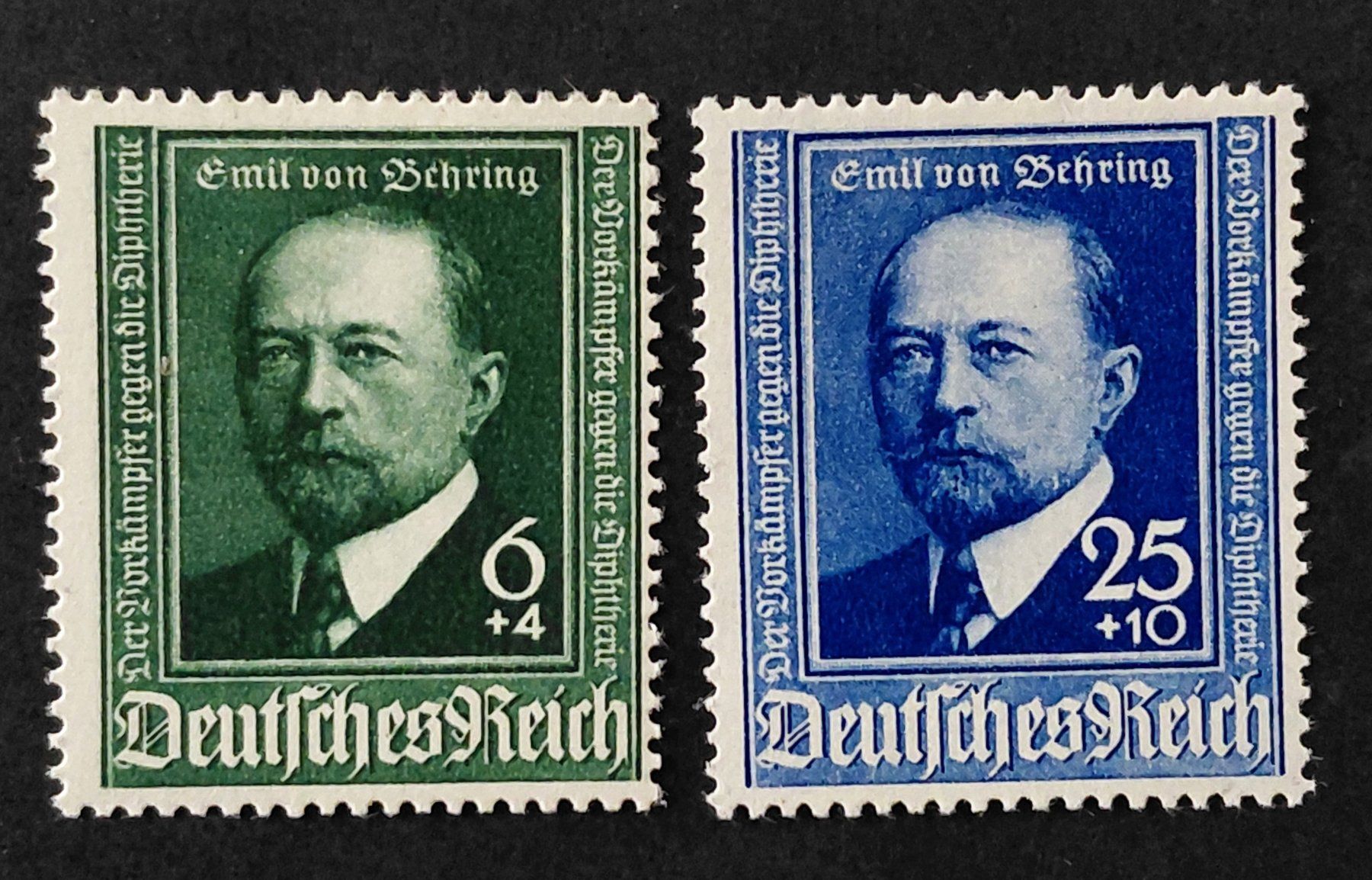 Tutti i francobolli: Deutsches Reich 1940** – Nuovo (secondo la descrizione) da Luzern venduto da qualifair