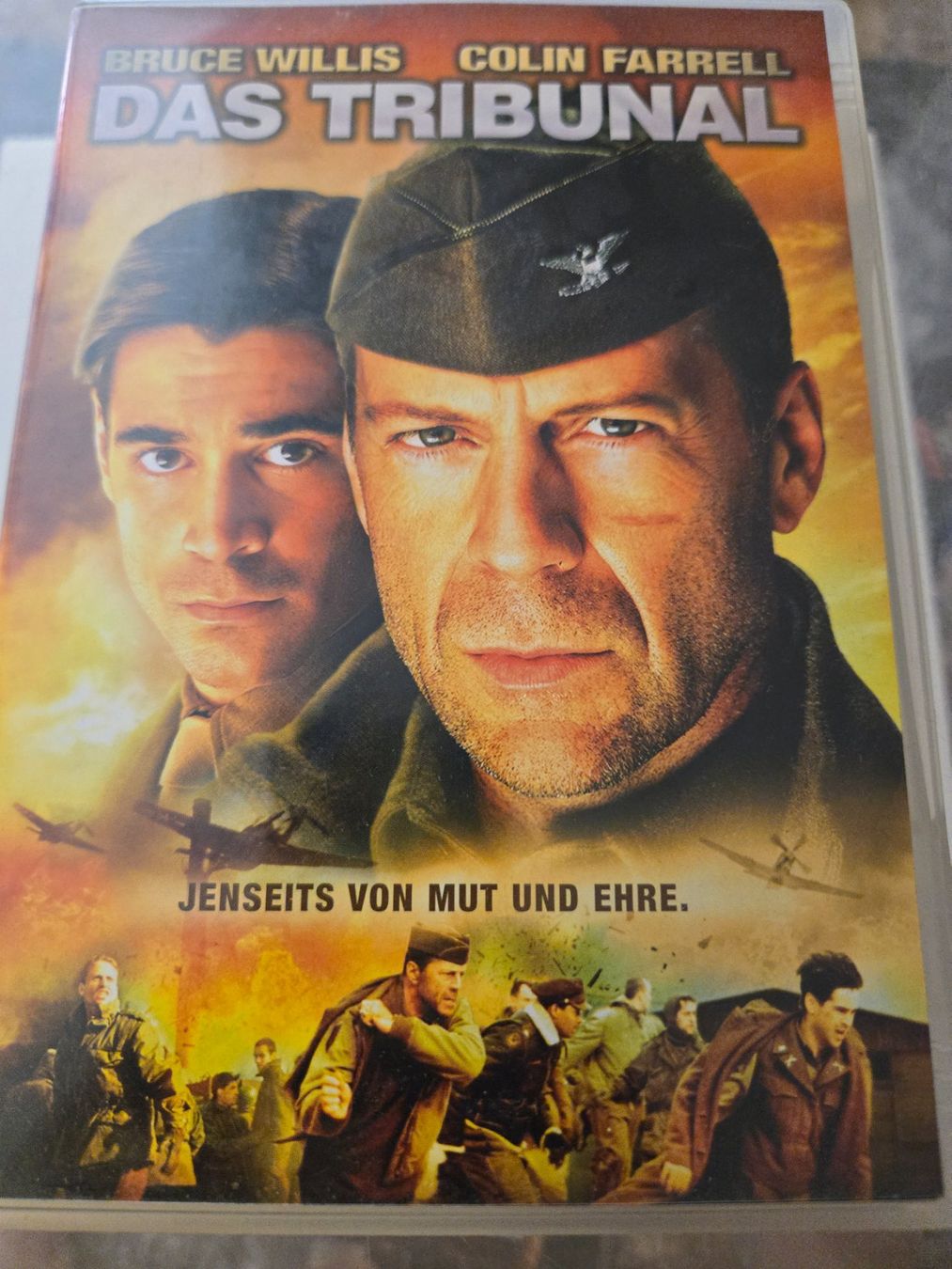 Alle DVDs: Das Tribunal DVD – Gebraucht aus Bussigny von Kfdlt