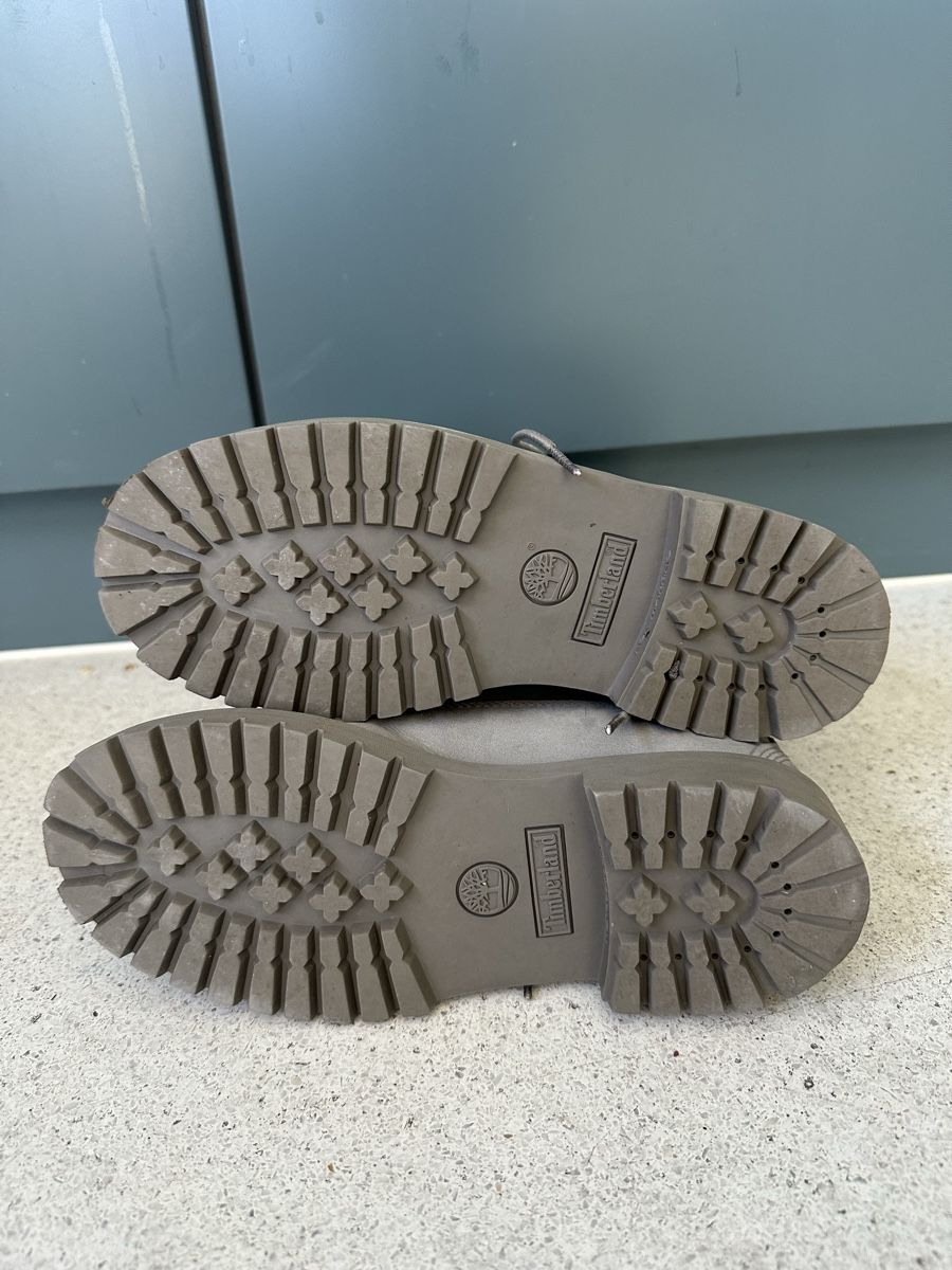 Timberland Damenschuhe: Timberland grau Gr. 38 – Gebraucht aus Wädenswil von Ktodat 3