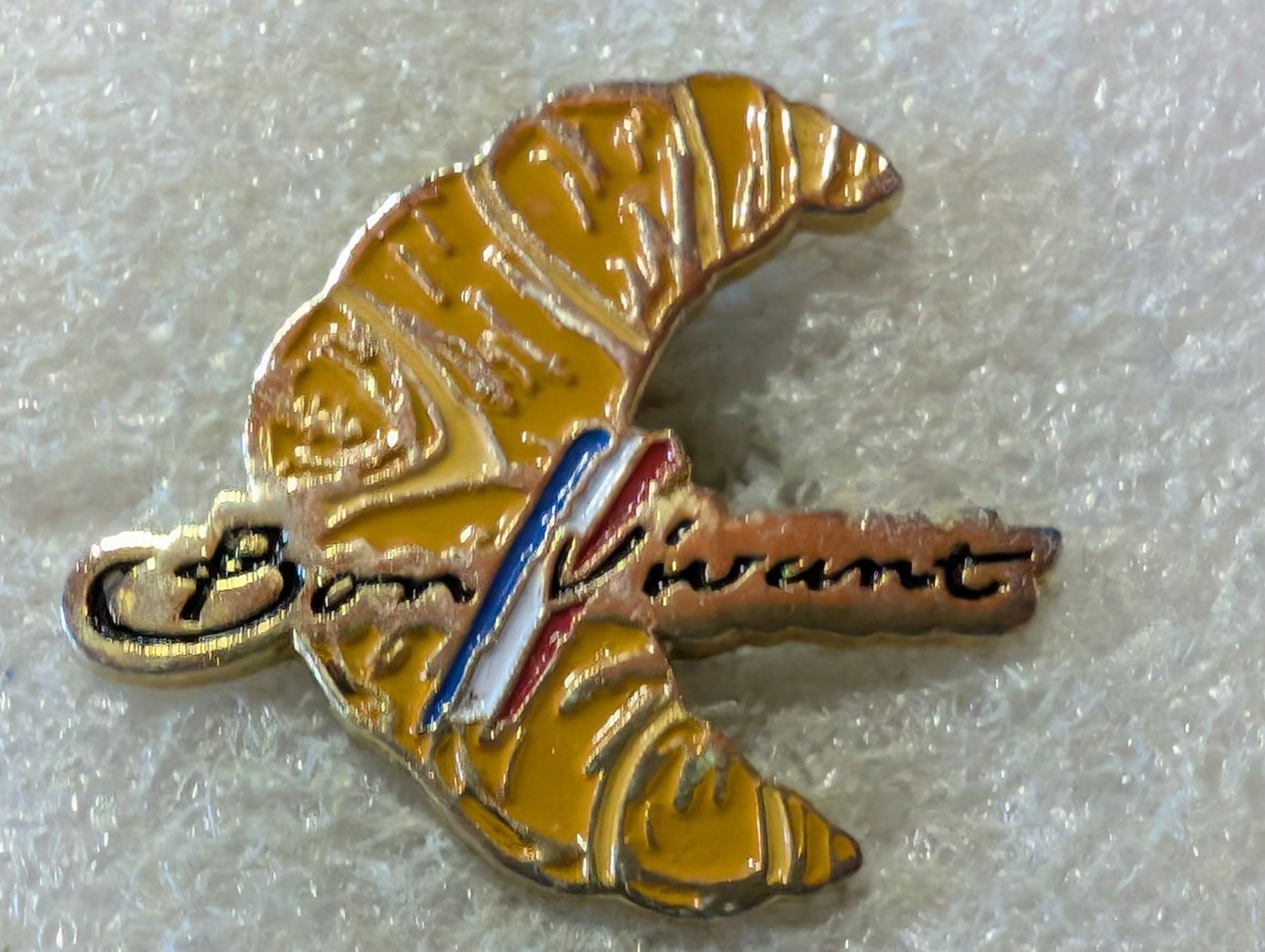 Placchette & Badge: Ansteckpin 186: – Usato da Oppligen venduto da Pin-Fall-Shop