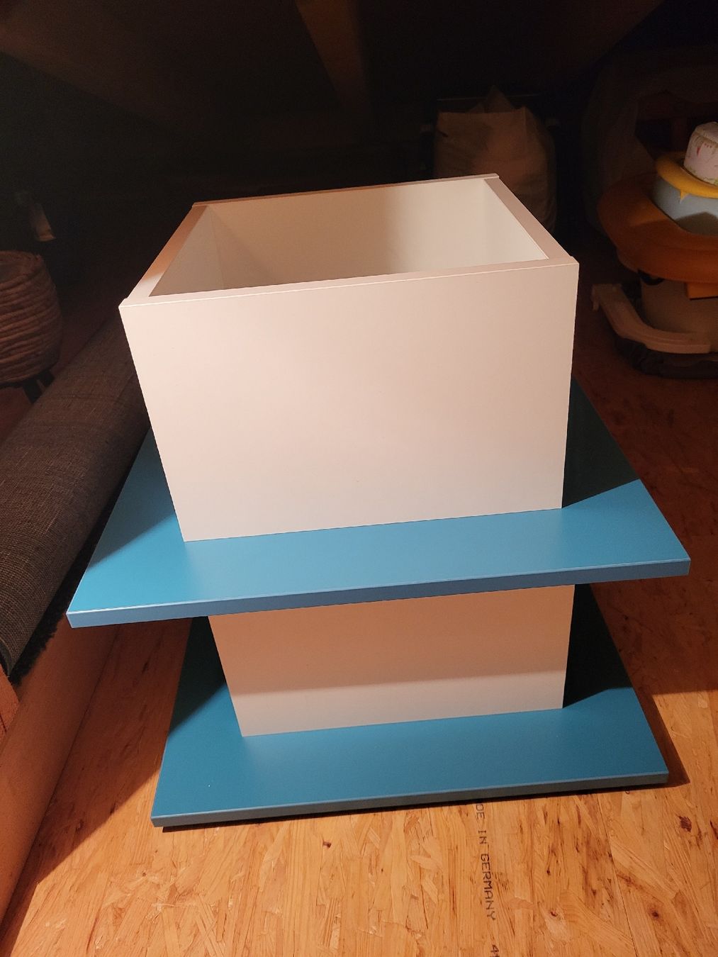 Pfister Regale: Regal (2 Stück, Wandmontage) – Gebraucht aus Wittenbach von pambob 2