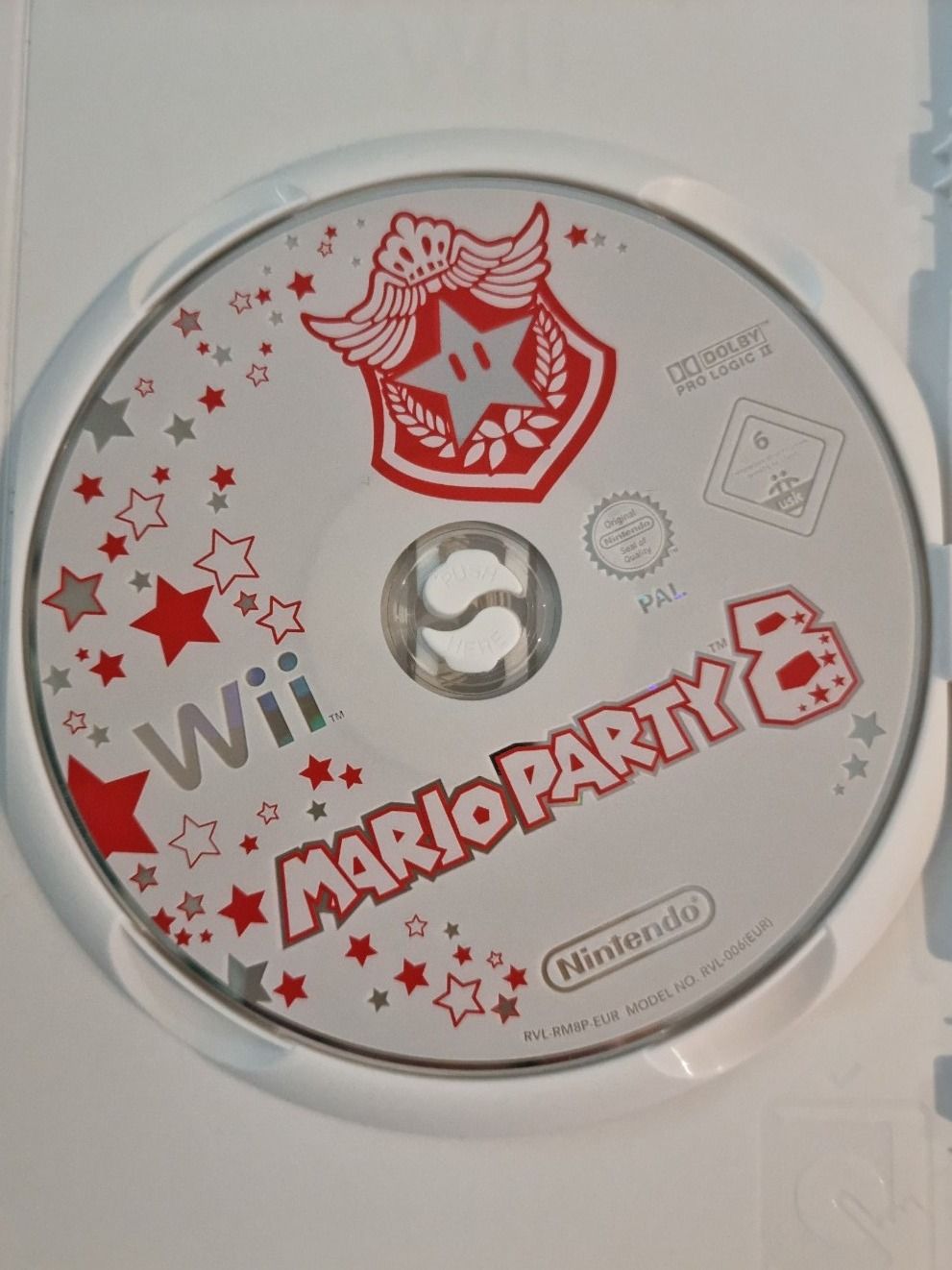 Nintendo Giochi: Wii MarioParty 8 – Usato da Luzern venduto da Luzern_Energy 1
