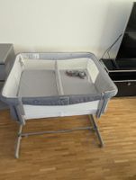 Chicco Next2Me Beistellbett für Zwillinge, Super Zustand