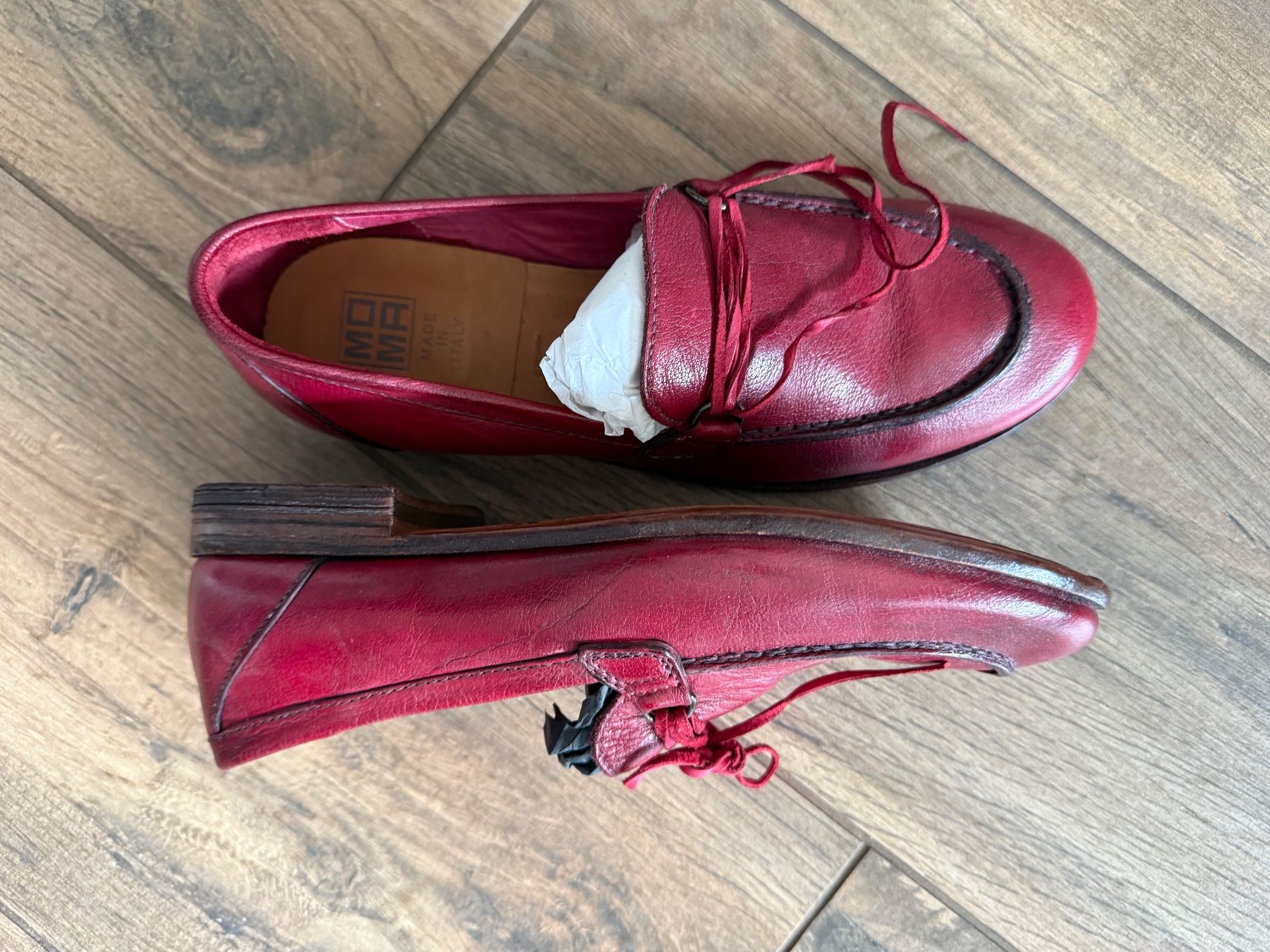 Moma Scarpe da donna: MoMa Loafer 37 – Nuovo (secondo la descrizione) da Brugg AG venduto da Simone28