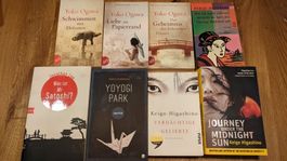 Bücherpaket Japanischer Autoren