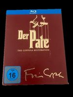 🎞️🎥🍿 Der Pate The Coppola Restoration 🍿🎥💿