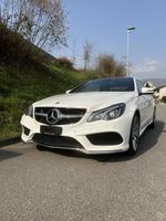 Mercedes E 400 Coupé AMG Line · 333 PS · ab MFK & Service · 
