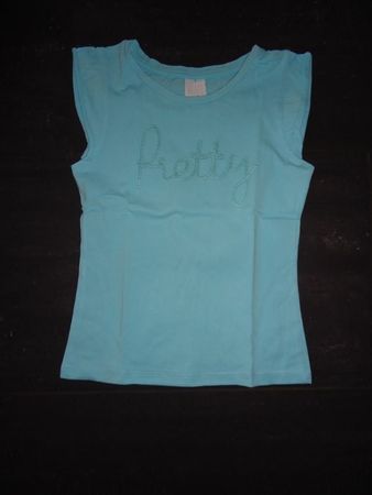 T-Shirt, Grösse 110