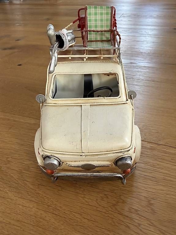 Tutte le decorazioni: Deko Blechauto – Usato da Hindelbank venduto da LeoSal 1