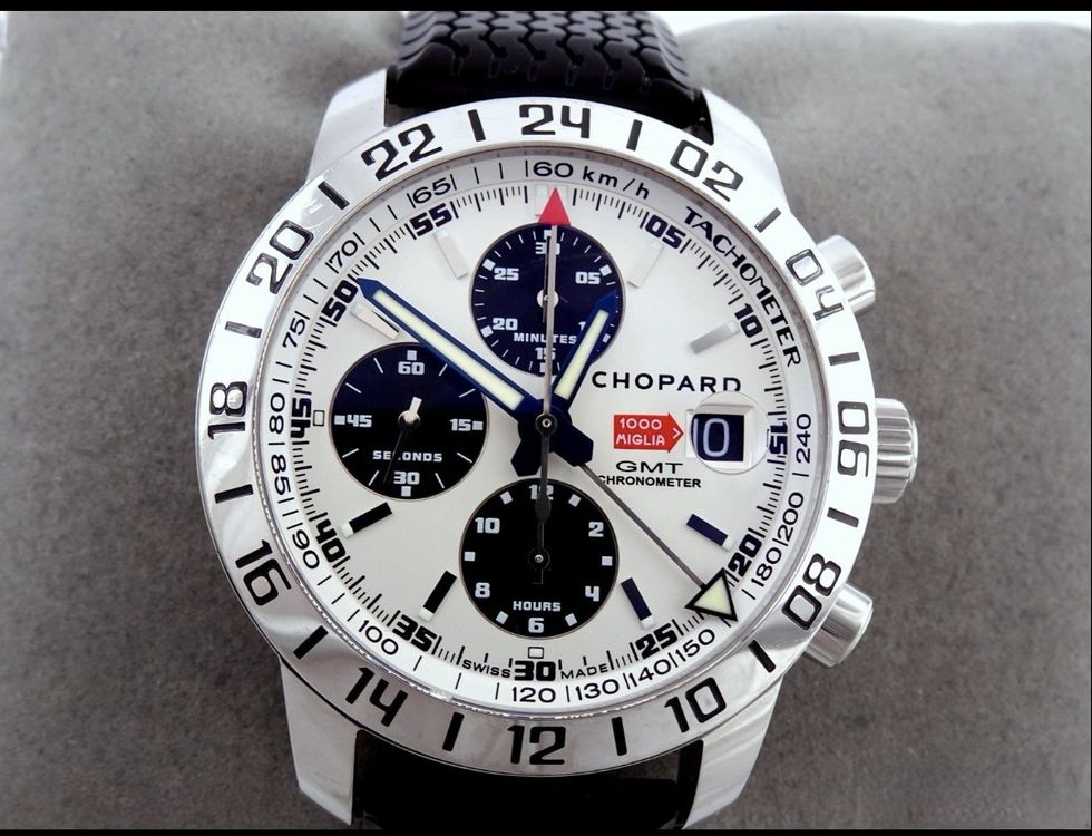 Chopard MILLE MIGLIA GMT Limited 42 mm (Gebraucht) in Dietikon für