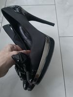 Gr.40 Roberto Cavalli Pumps mit Plateau