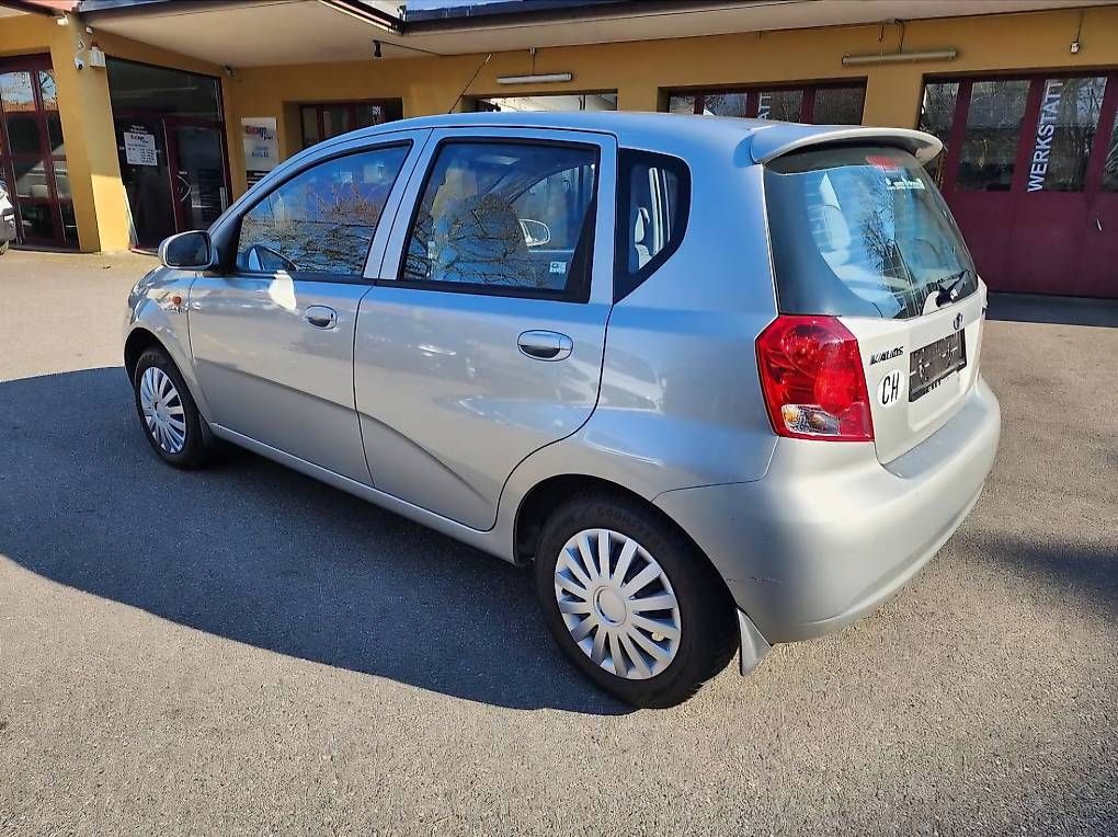 Automobili: Export Daewoo 1.4LT mit 59000km – Usato da Fehraltorf venduto da Werkstatt85 3