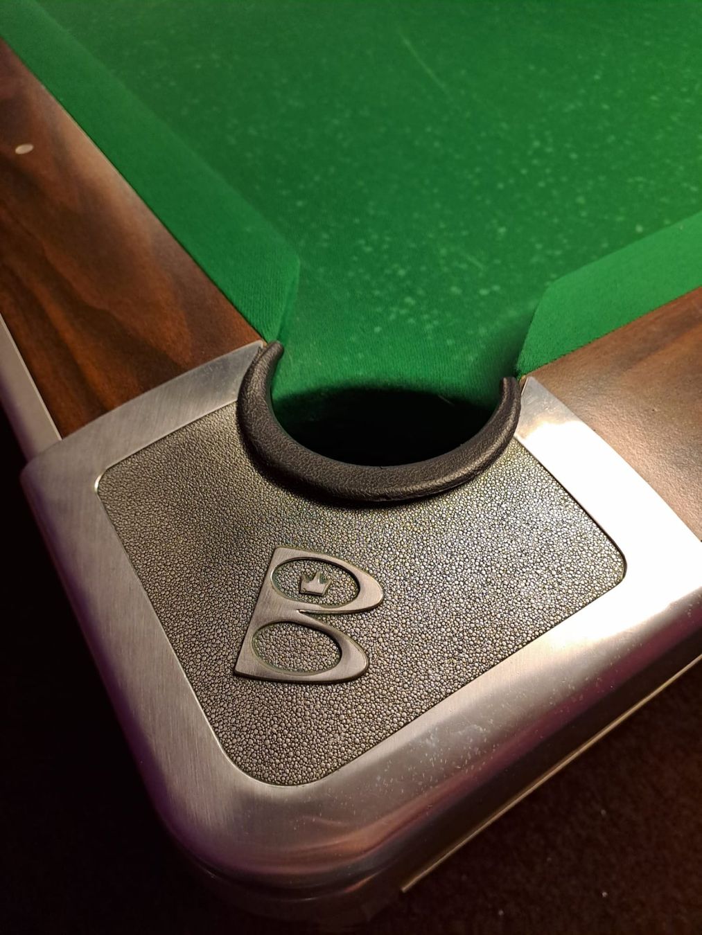 Tavoli da biliardo: Billiardtisch Brunswick – Usato da Zürich venduto da Jul_fqg6 9