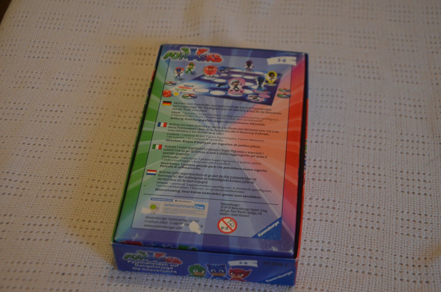Ravensburger Giochi: JEUX - SPIEL – Usato da Chiasso venduto da Dolly015 1