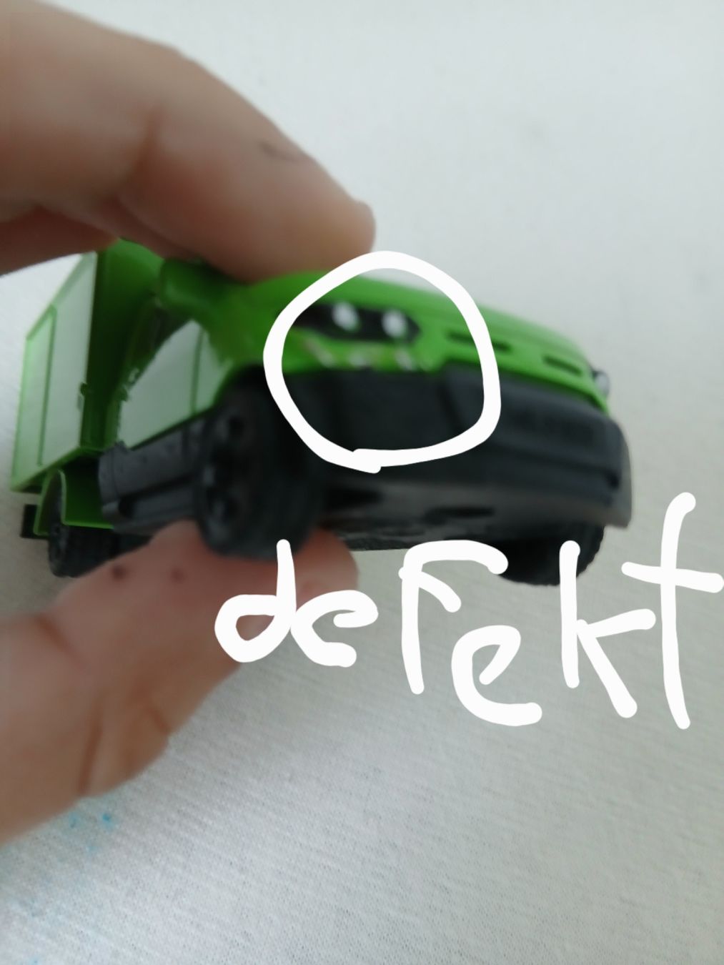 Siku Giocattoli: mini van spielzeug auto  – Usato da Balsthal venduto da Marica75 7