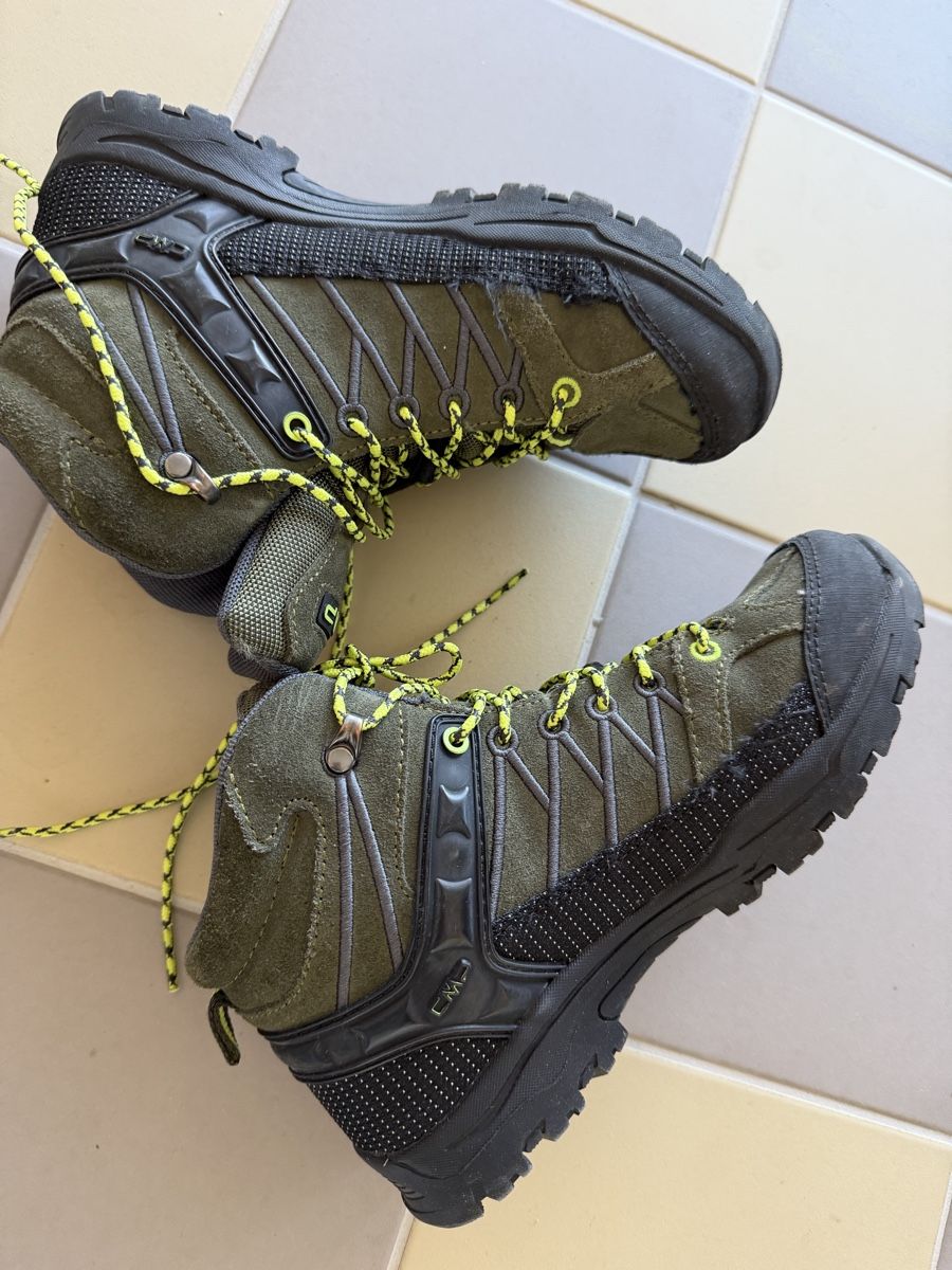 CMP Chaussures garçon: CMP Schuhe 37 Grusse – D'occasion à Uitikon Waldegg par lin_bth8 2