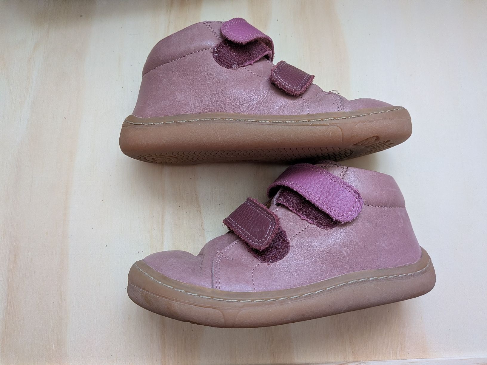 Froddo Scarpe per ragazze: Froddo Lederschuhe, Barfuss, Grösse 28 – Usato da Zofingen venduto da Droni_A 2